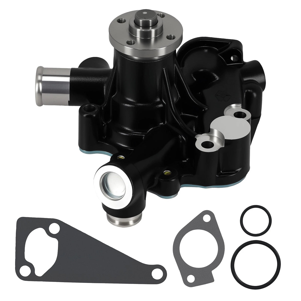 Cooling System Pump for John Deere 375 3375 (AM878167)