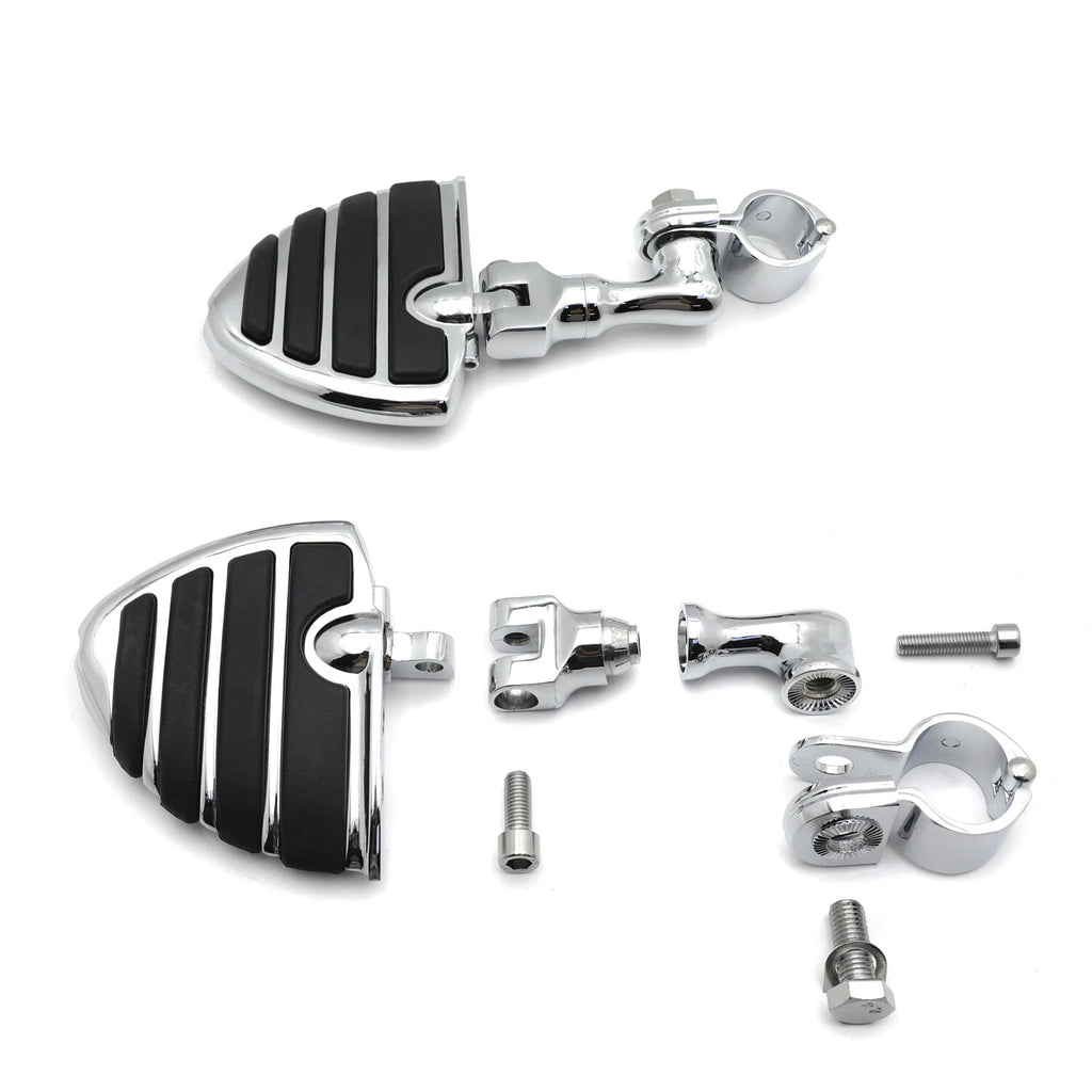 Footpeg Mount Kit for Harley (1.25" Highway Engine Guard)
