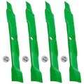 Mulching Blade 42 Inch Heavy Duty with Nut for John Deere (2008–2018)