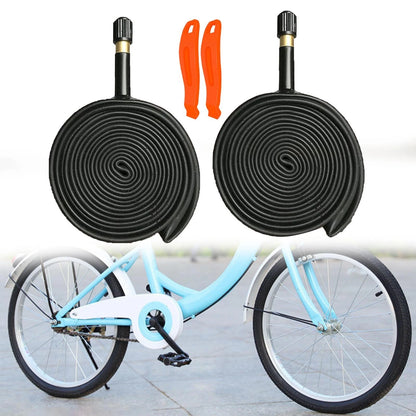 20x1.75-2.125 Puncture-Resistant Inner Tube for Bicycle