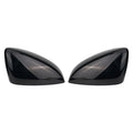 2X ABS Side Mirror Cap Covers for Mazda CX30 (2020–2023)
