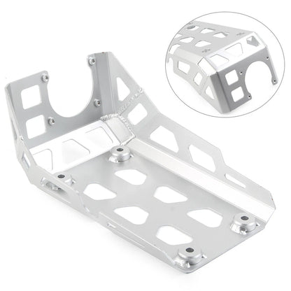 Engine Guard Cover Protector for BMW G310R G310GS (2016–2023) Silver