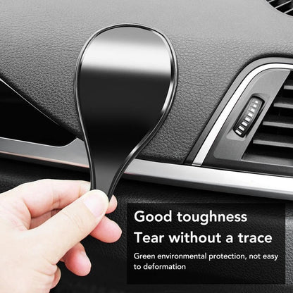 AntiSlip Mat for Car Dashboard Silicone Gel Sticky Pad (8x8cm)
