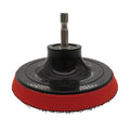 Backing Pad Drill Adapter for Rotary Tools (Hex)