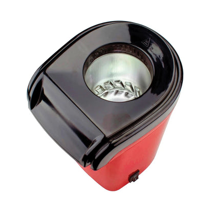 8-Cup Hot Air Popcorn Maker for Brentwood PC-486R (Red)