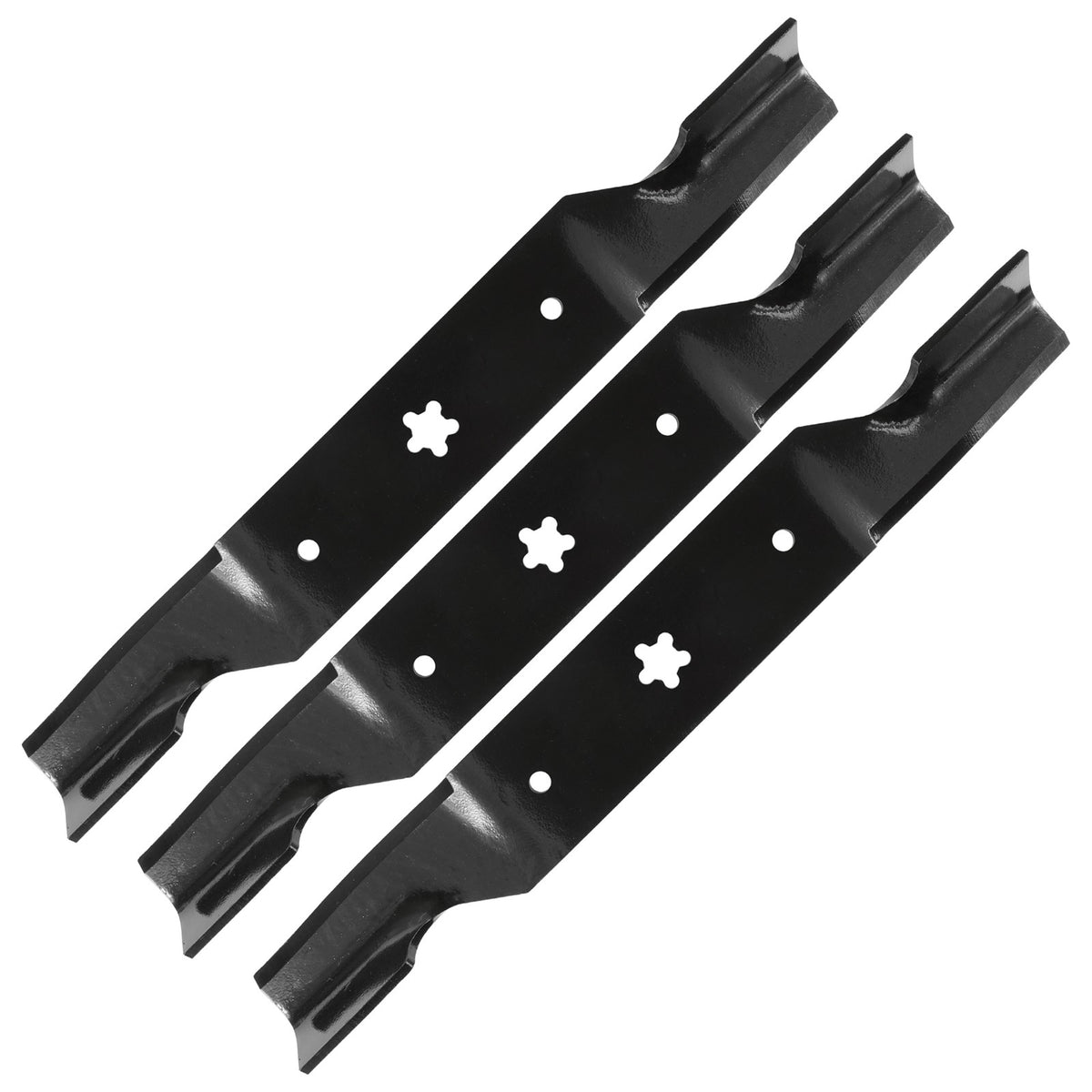 Deck Blades 54 Inch Replacement for Poulan Husqvarna (2015–2019)