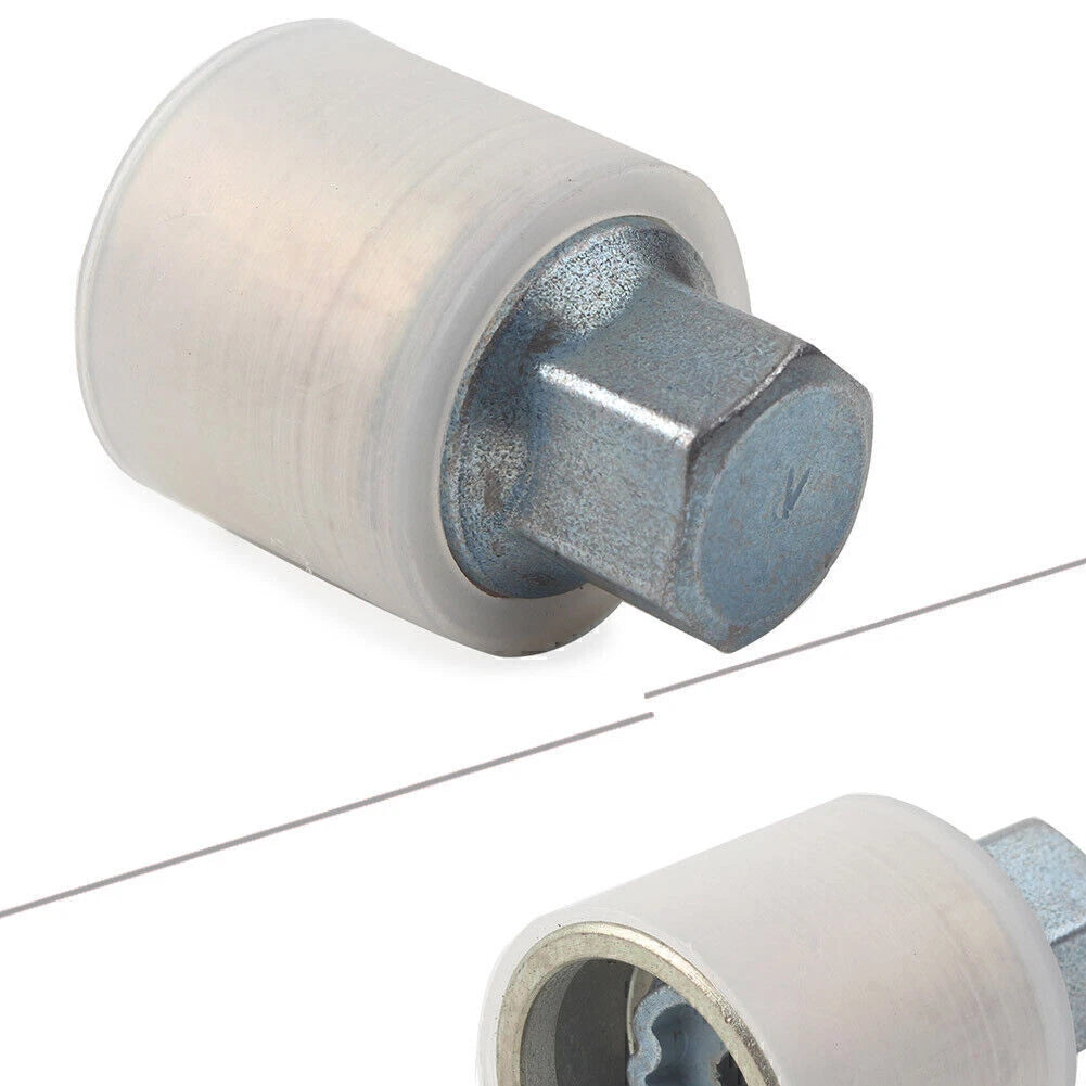 Locking Wheel Nut Key for Audi (V Chrome-molybdenum Steel)