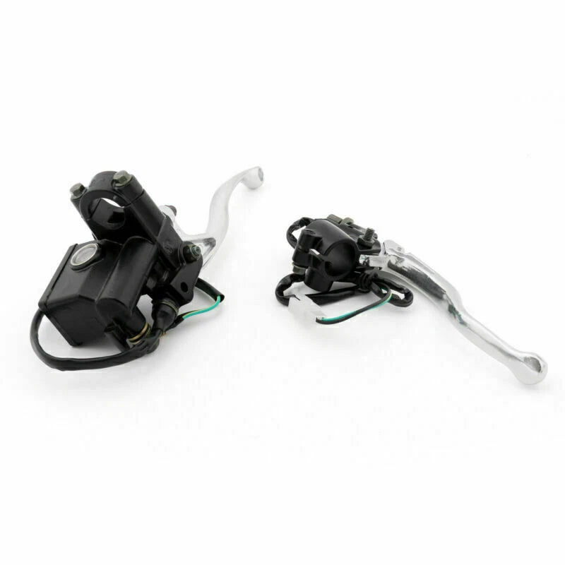 Handlebar Reservoir Brake Clutch Levers for Yamaha TTR250 (2011) WR250R/X (2007–2011) T9