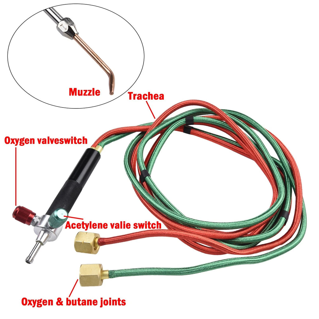 Acetylene Welding Torch Kit for Welder Tool Accessories