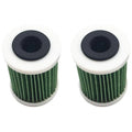 Set of 4 Fuel Filters for Yamaha Outboard (150HP, 250HP, 350HP) 6P3-WS24A-01-00
