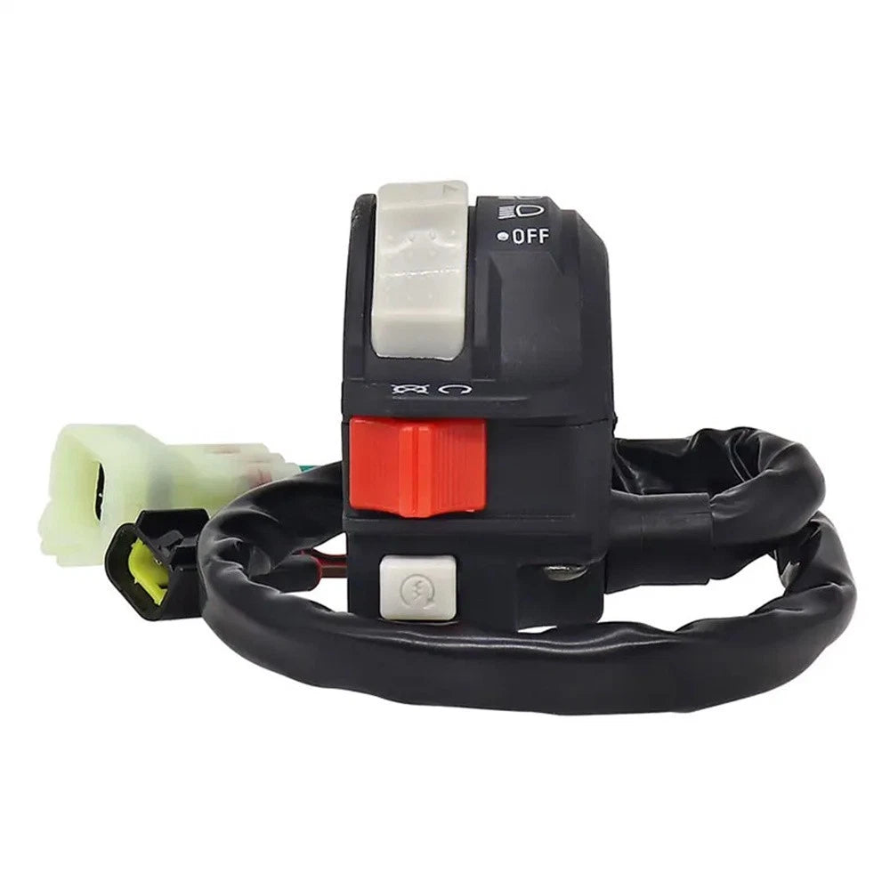 Left Handlebar Switch for Yamaha YFZ450 (2004–2005)