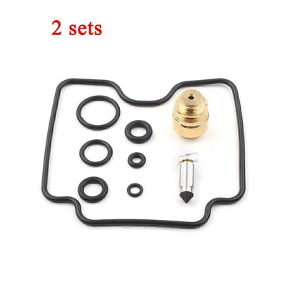 Set of 2 Lower Bowl Carburetor Conversion Kit for Yamaha XVS1100 (1999–2006)