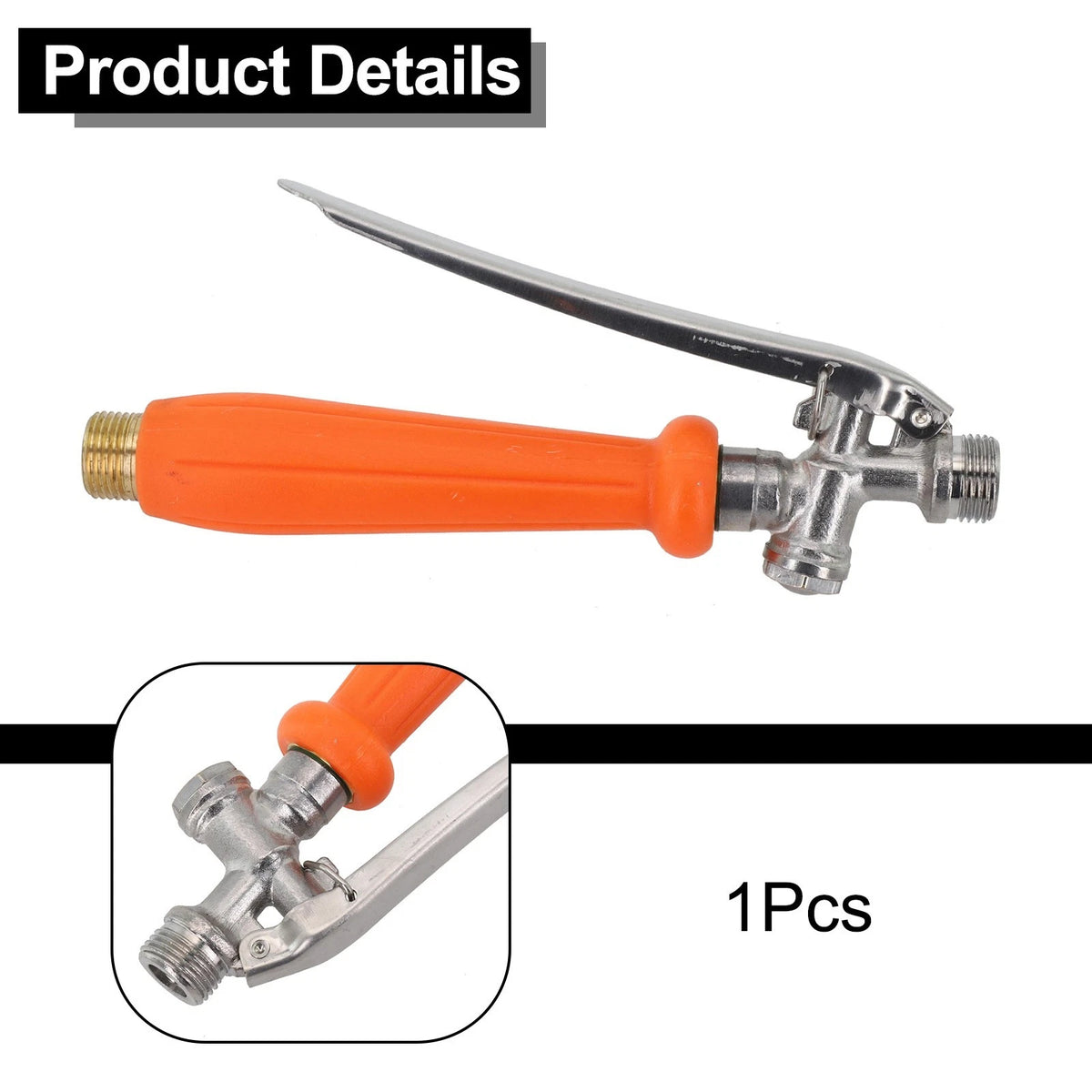 Adjustable Nozzle Handle for Garden Sprayer