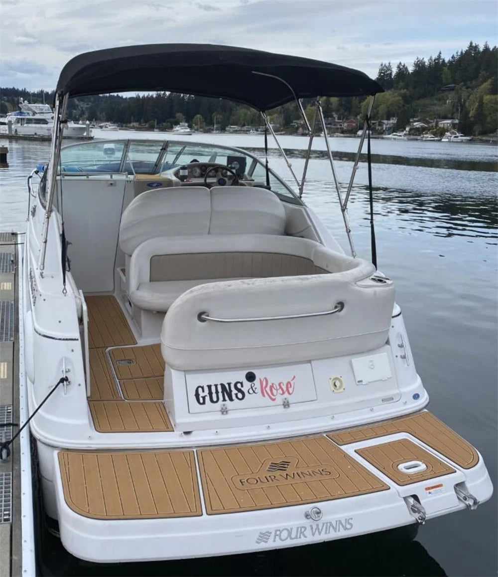 EVA Foam Teak Deck Flooring Pad for Four Winns H220 (2009)
