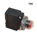 Overload Protection Switch 10A for Electrical Circuit Safety (Universal)