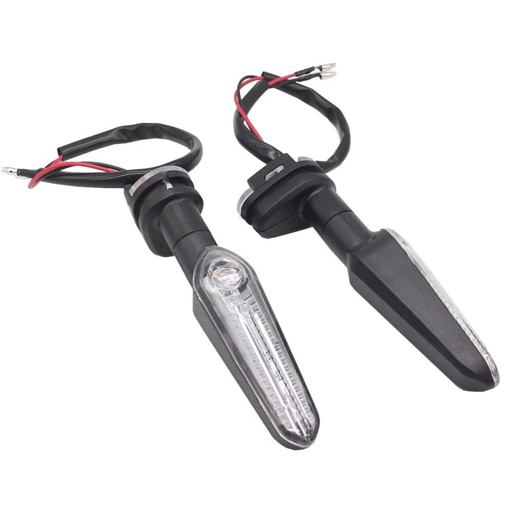 2X Front Rear Accessories for YZF R1S (2015–2023) Yellow Light