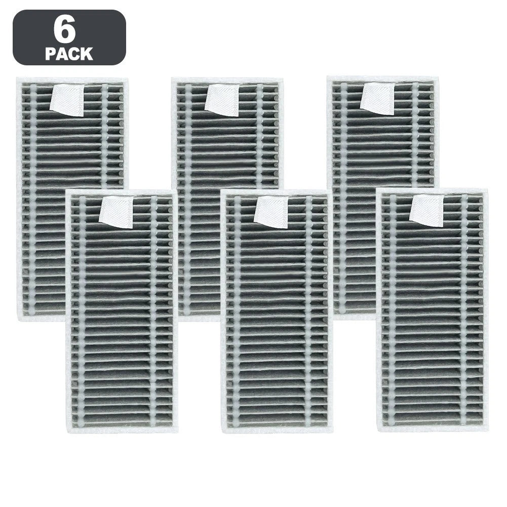 6X Washable Filter for ECOVACS Deebot X11
