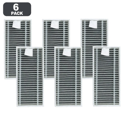 6X Washable Filter for ECOVACS Deebot X11