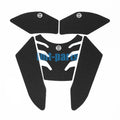 Tank Pad Protector Grip Sticker for Ducati Multistrada 950/950 S (2017–2021)