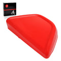Left Side Cover for Honda Mini Trail Z50 Z50A (1972–1978) Red
