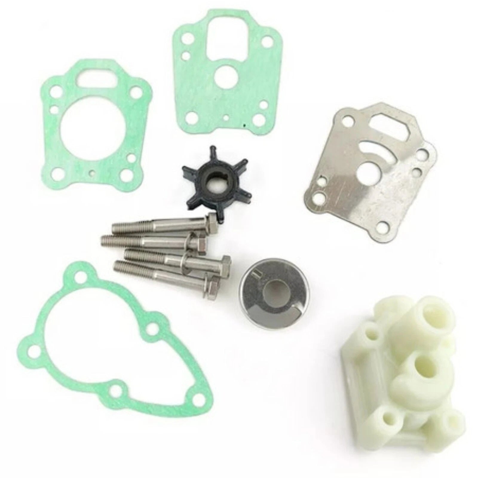 Water Pump Impeller Kit 16159A03 16159A1 8M0155395 for Mercury 4/5/6HP