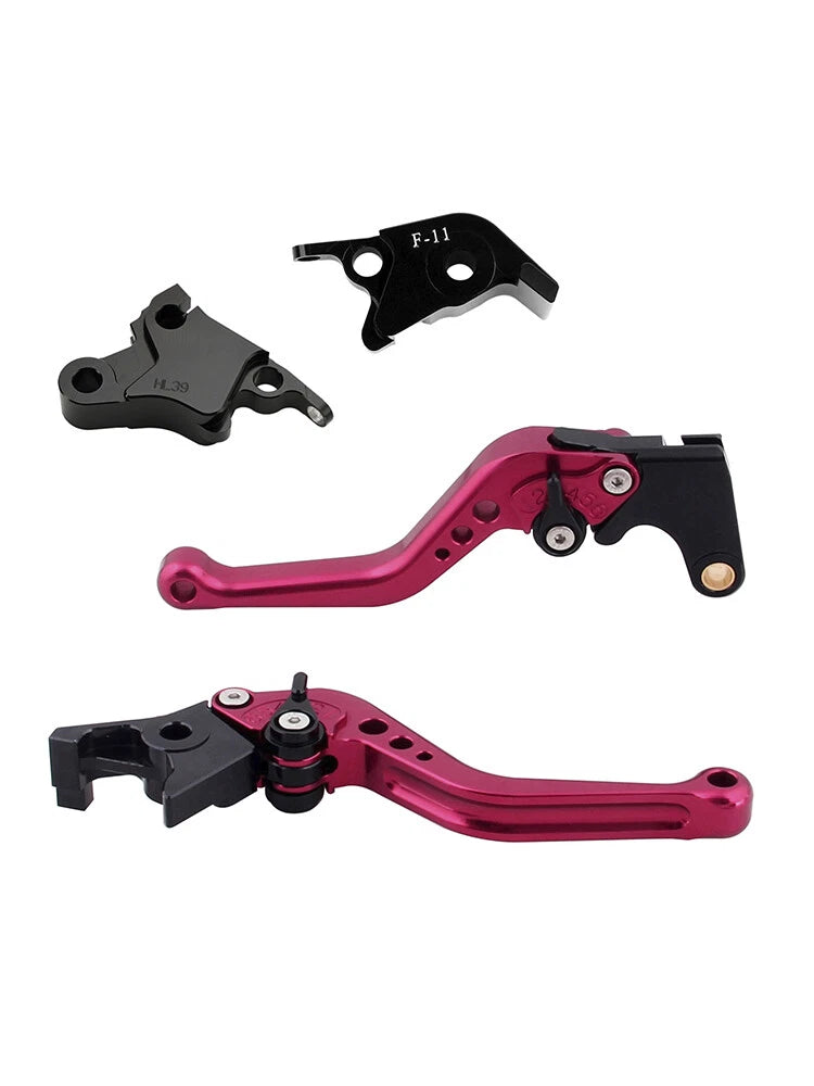 Short Clutch Brake Lever for CFMOTO 700CL-X Sport (2021–2024) b3