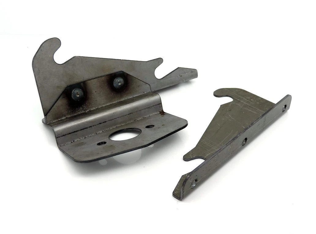 Number Plate Brackets - Pair for Fordson Dexta Super Dexta