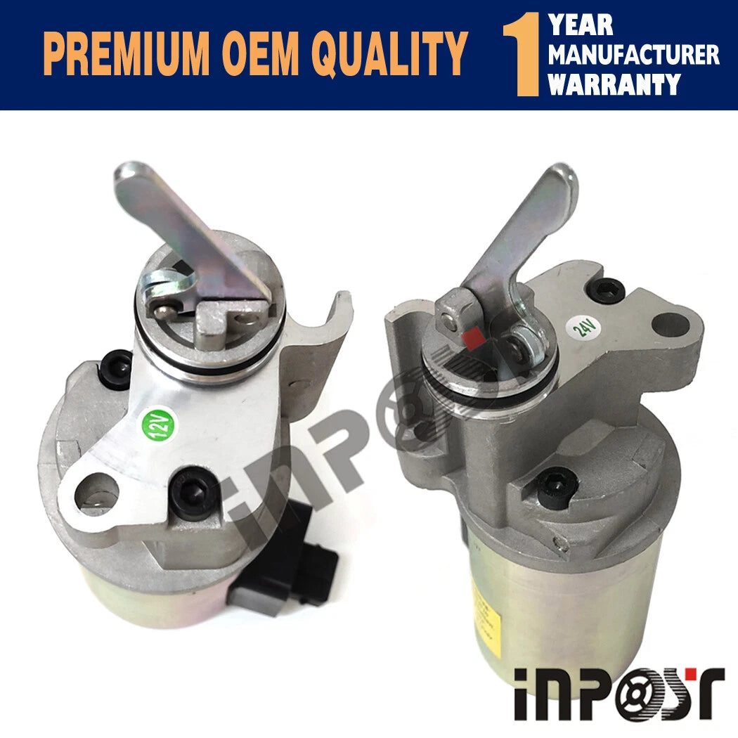 Fuel Shutdown Solenoid 0419 9904 04199904 for Deutz 2012 1012 Engine (2012)