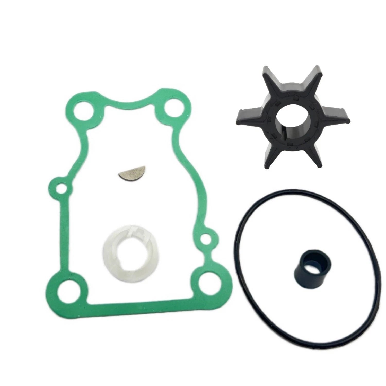 Water Pump Repair Kit for Yamaha 25 30 40 HP 4-Stroke Outboard