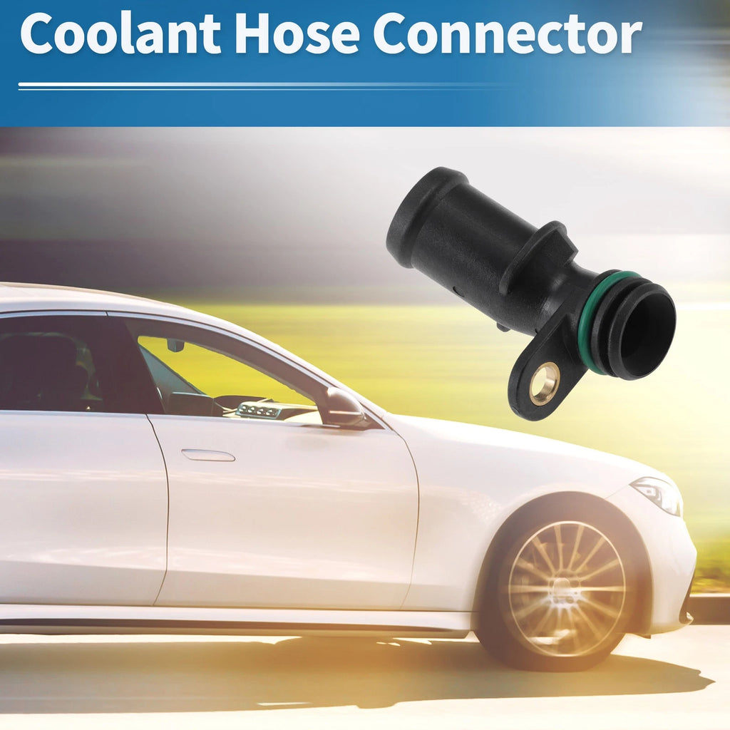 Engine Coolant Hose Connector Replacement for Volkswagen Atlas 3.6L (2018-2023)