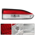 Inner Tail Light Assembly for Toyota Corolla Cross L LE (2022–2023) Left