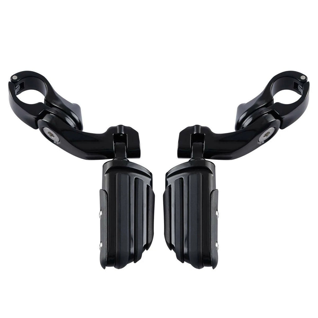 1 1/4'' Adjustable Highway Engine Guards for Harley (Fitment Specific)