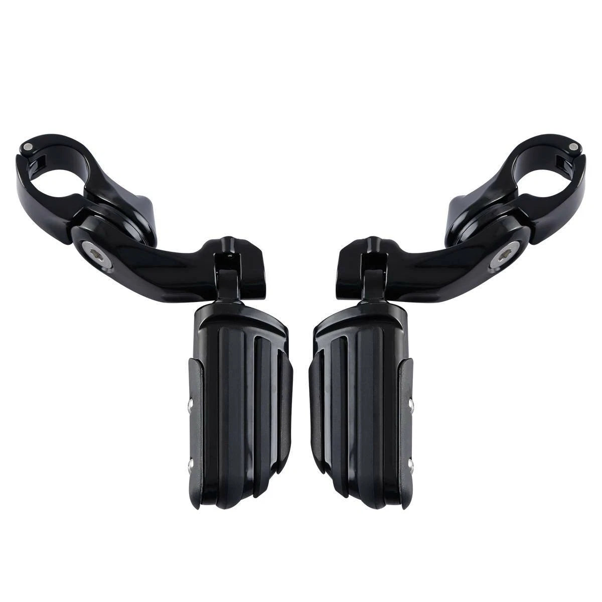 1 1/4'' Adjustable Highway Engine Guards for Harley (Fitment Specific)
