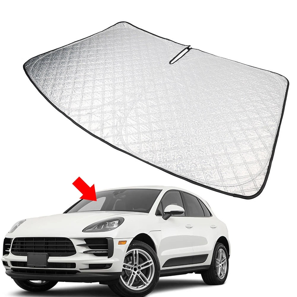 Windscreen Sun Shade for Porsche Macan (2014–2024)