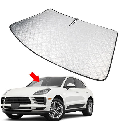 Windscreen Sun Shade for Porsche Macan (2014–2024)