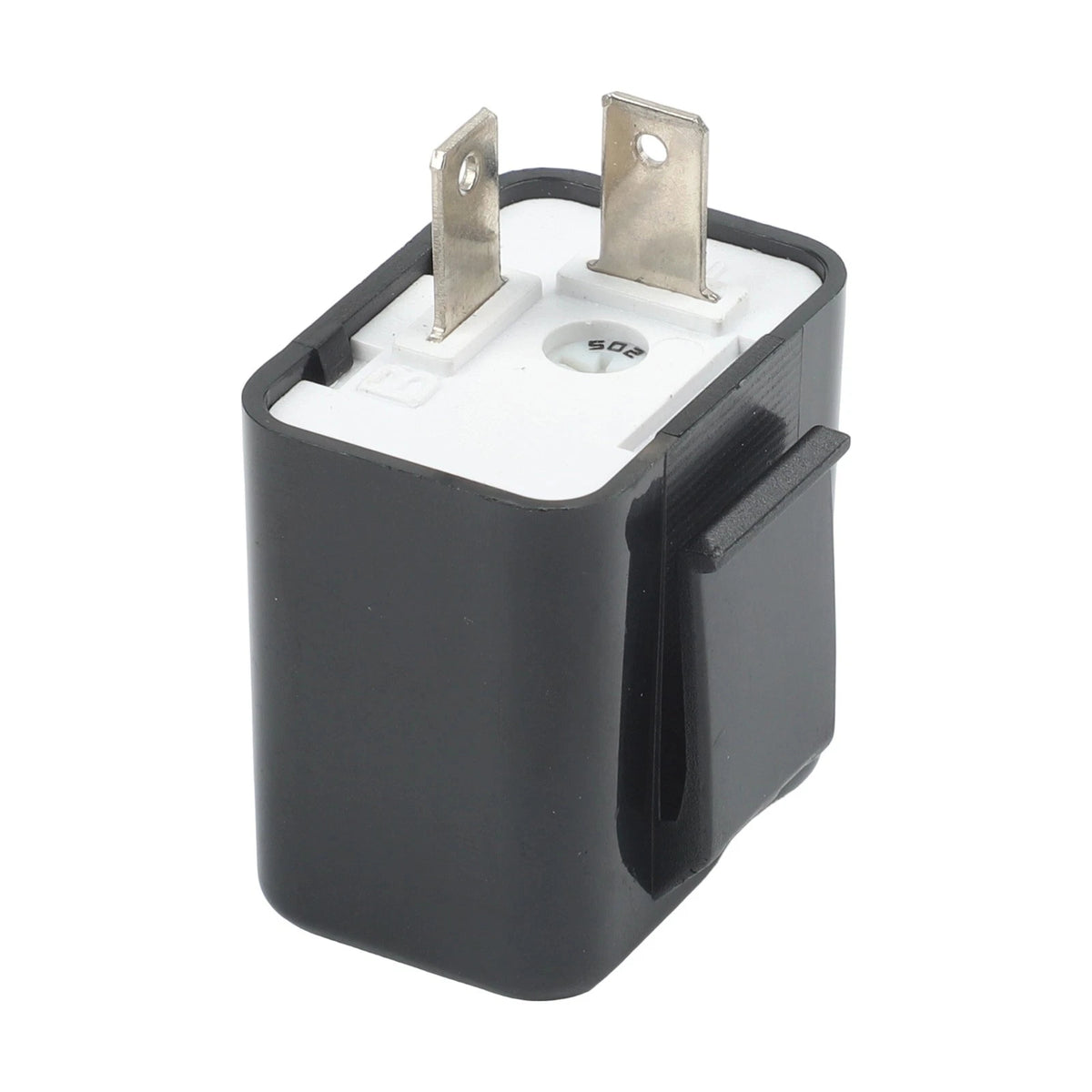 12V Motorcycle Turn Signal Indicator Relay Adjustable Speed for Various Brands