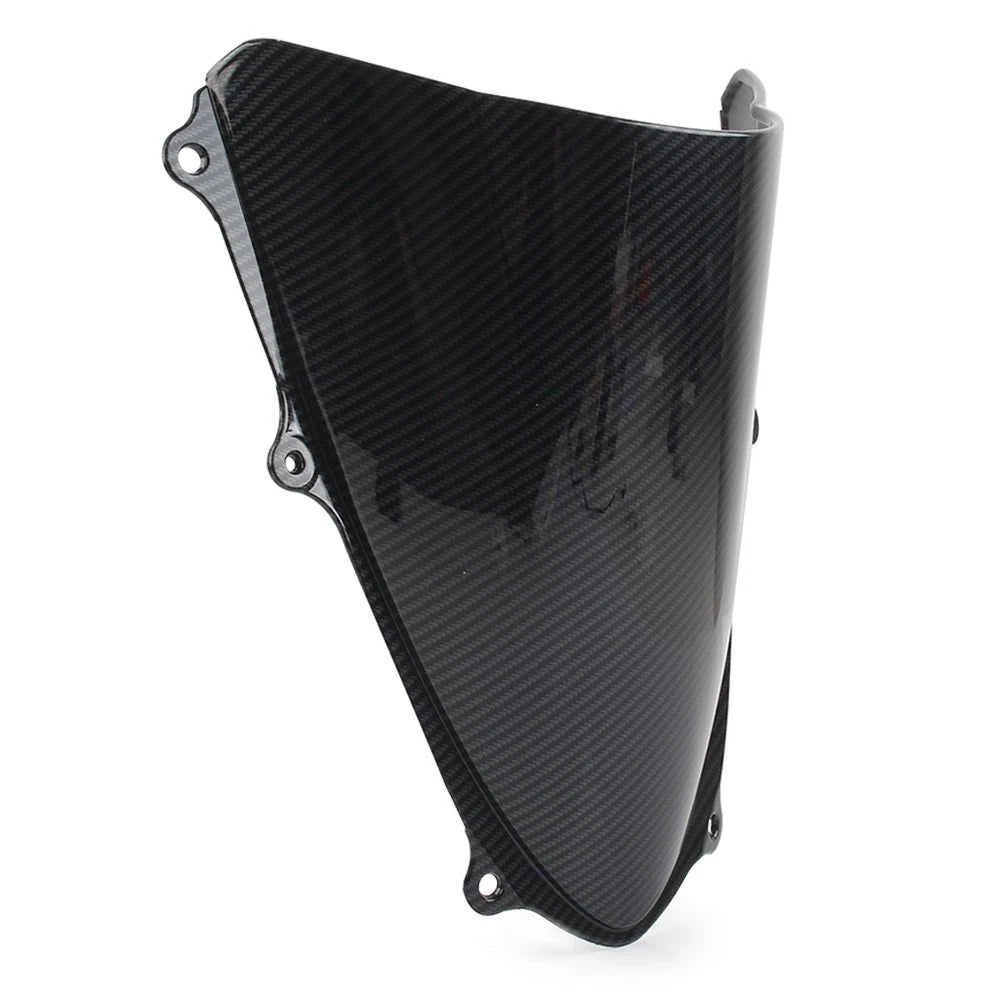 Windshield Wind Screen for Suzuki GSXR1000 (2009–2010) Carbon Fiber Black