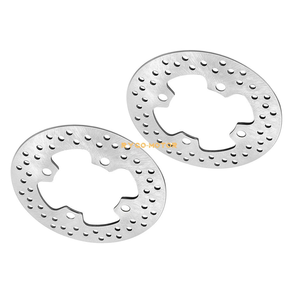 2X Brake Disc Rotor for Kawasaki Mule PRO-FX / PRO-DX (KAF820 KAF1000)