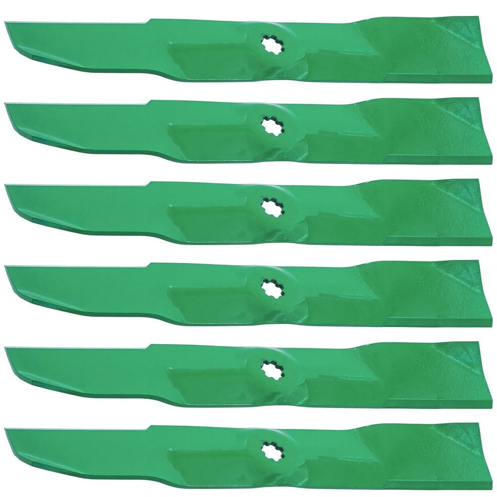 Mower Deck Blade Replacement for John Deere Medium Lift (2000–2010)
