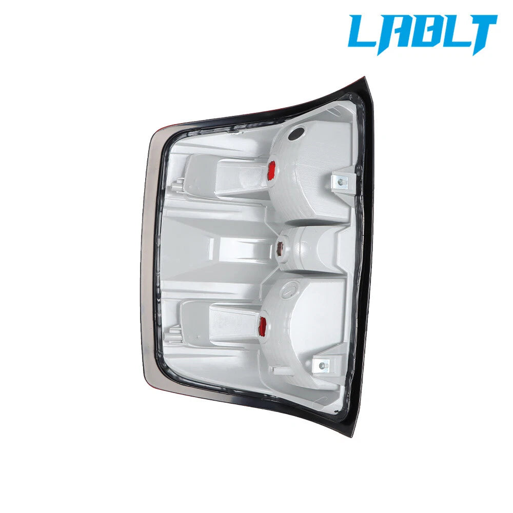 Right Passenger Side Tail Light Lamp for Chevy Silverado 1500 (2014–2015)