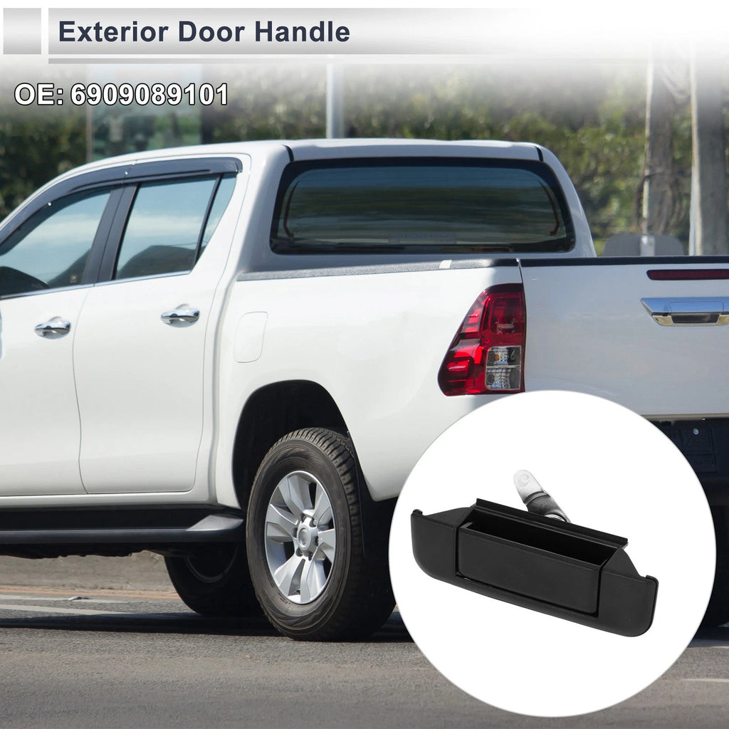 Exterior Door Tailgate Handle Replacement for Toyota Pickup (1989–1995)