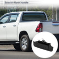Exterior Door Tailgate Handle Replacement for Toyota Pickup (1989–1995)
