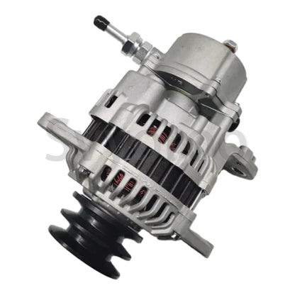 24V 35A Alternator 32B68-00200 for Caterpillar Mitsubishi S6E S6S (Forklift FD-35D)