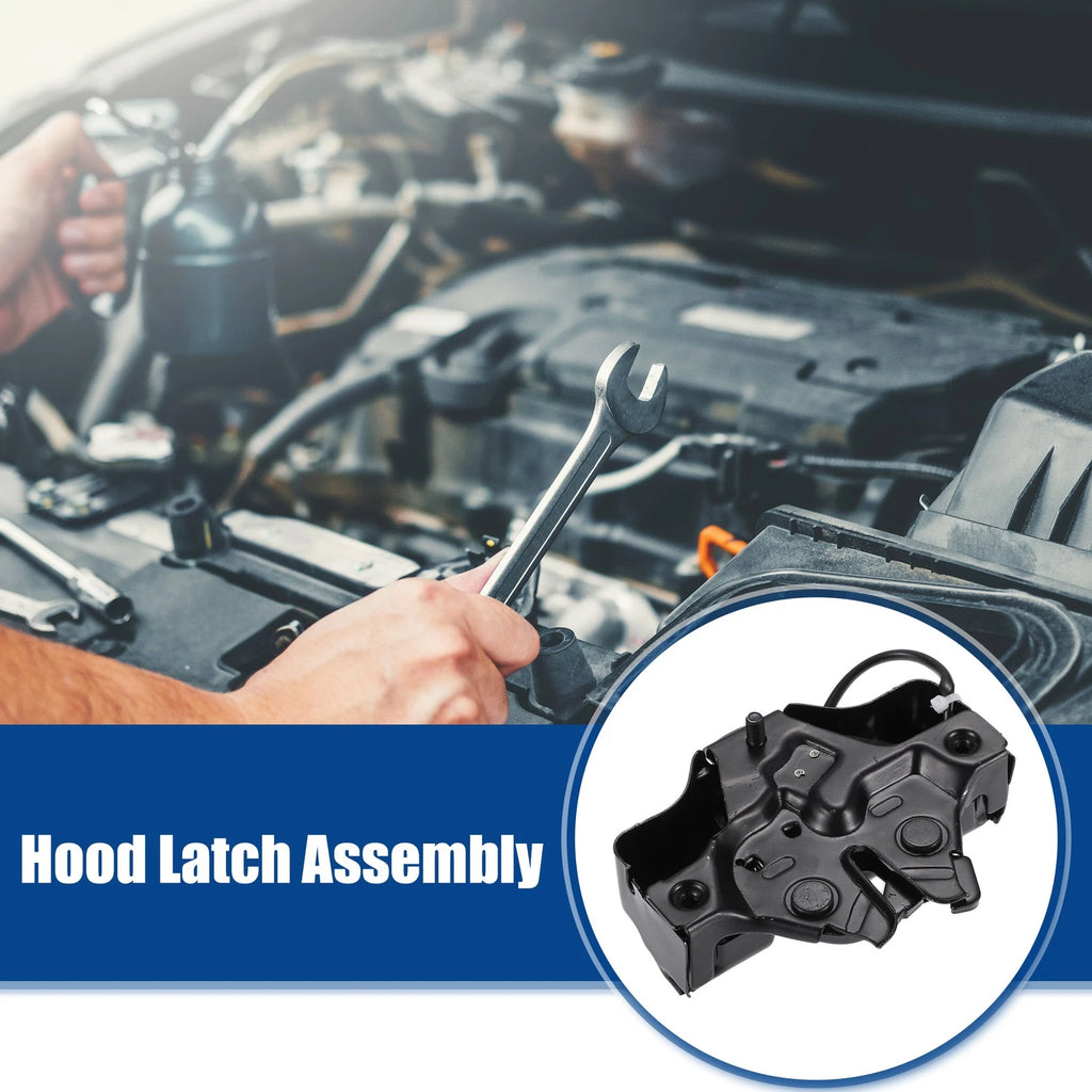 Hood Latch Lock Assembly for Lexus LS430 (2001–2006)
