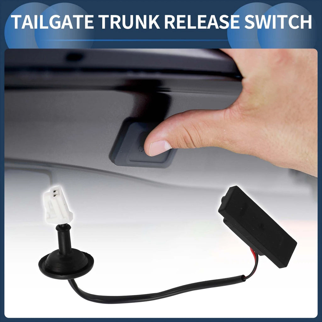Tailgate Trunk Release Switch Replacement for Hyundai Accent (2010–2016)