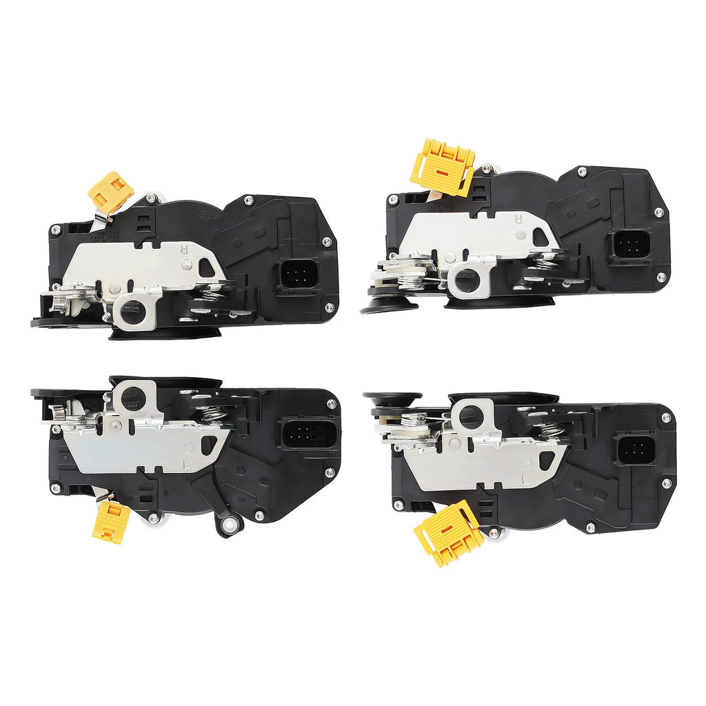 Door Lock Actuator for Chevrolet Silverado 1500 (2007–2009)