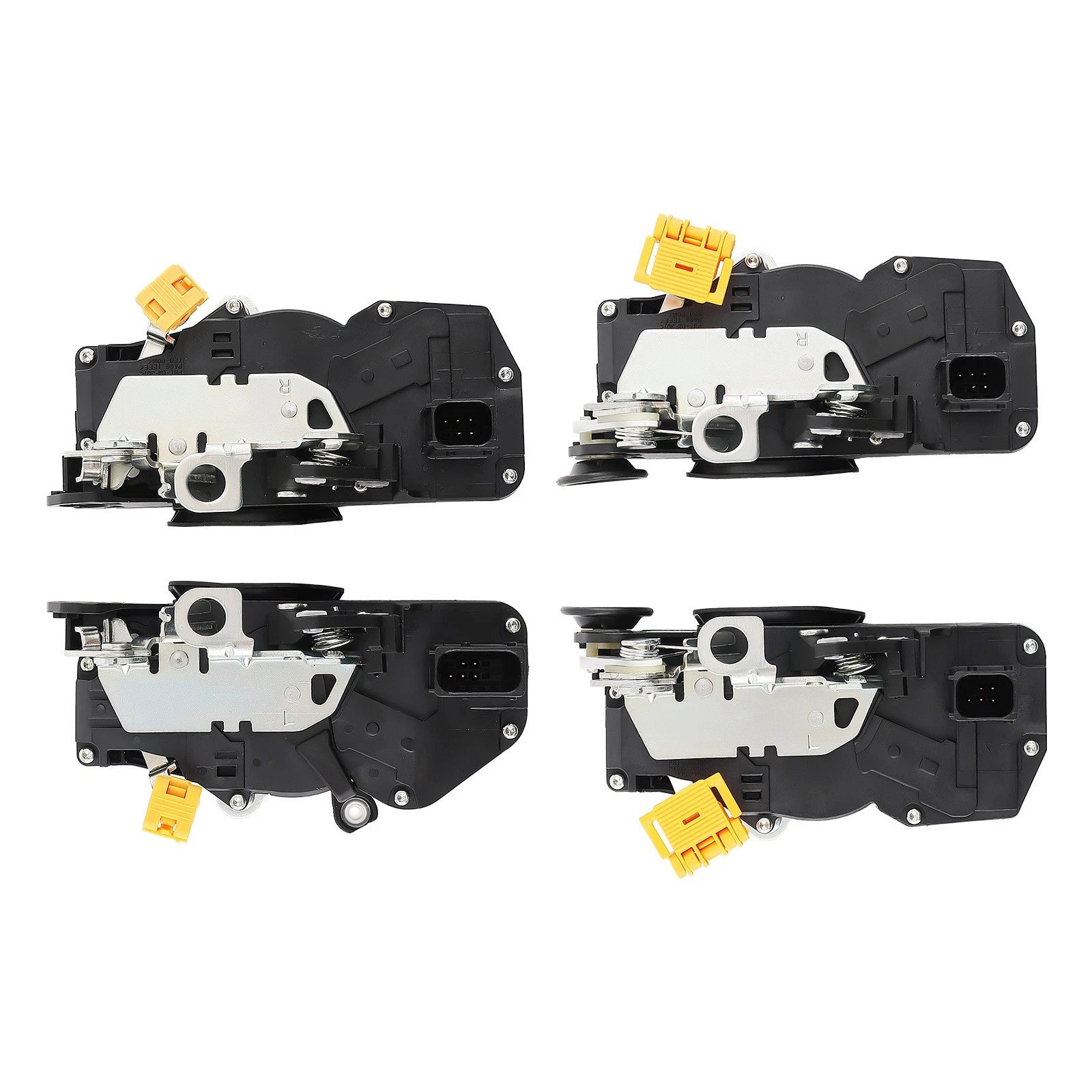 Door Lock Actuator for Chevrolet Silverado 1500 (2007–2009)