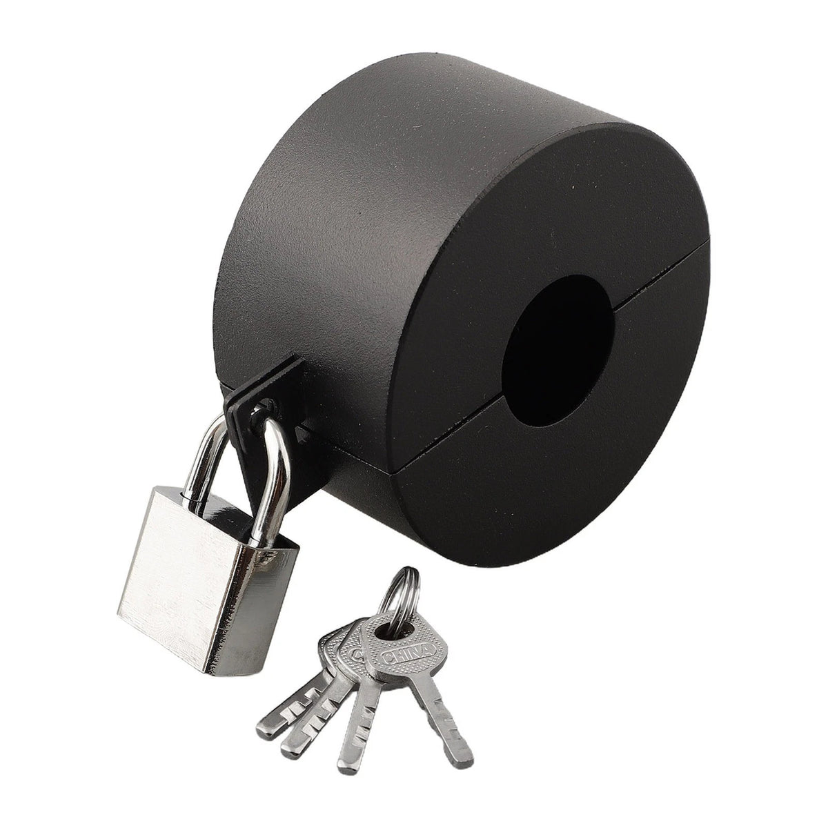 Outdoor Faucet Security Solution for