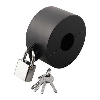 Outdoor Faucet Security Solution for