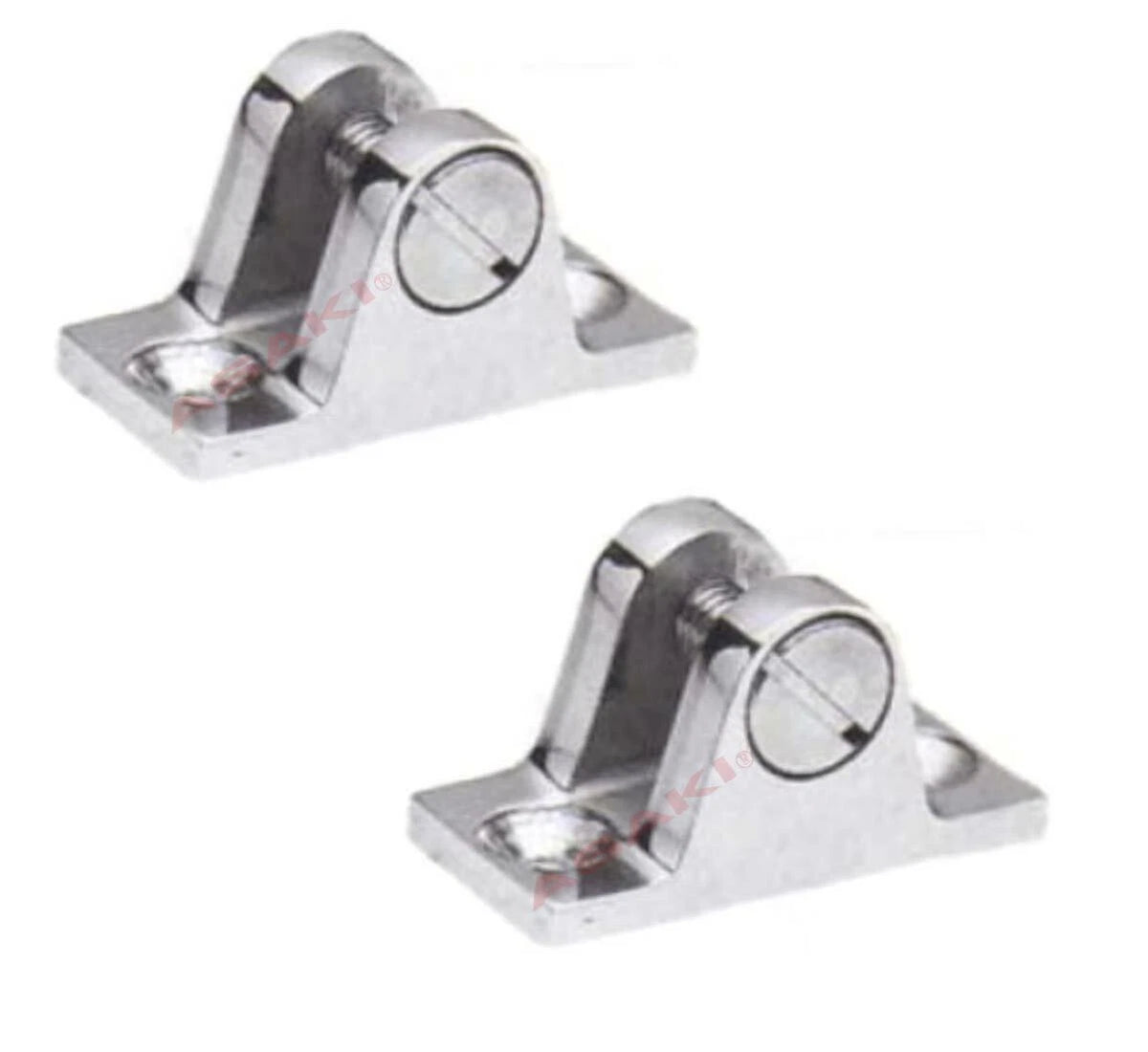 Heavy Duty Deck Hinge with Bolt for (156-66108-00)